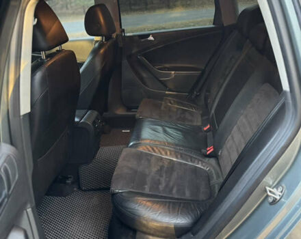 Зеленый Фольксваген Пассат, объемом двигателя 2 л и пробегом 211 тыс. км за 7500 $, фото 32 на Automoto.ua