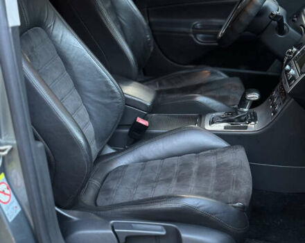 Зеленый Фольксваген Пассат, объемом двигателя 2 л и пробегом 211 тыс. км за 7500 $, фото 46 на Automoto.ua