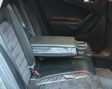 Зеленый Фольксваген Пассат, объемом двигателя 2 л и пробегом 211 тыс. км за 7500 $, фото 45 на Automoto.ua