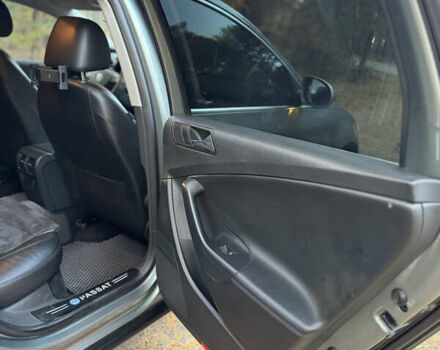 Зеленый Фольксваген Пассат, объемом двигателя 2 л и пробегом 211 тыс. км за 7500 $, фото 39 на Automoto.ua