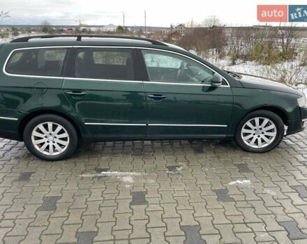 Зелений Фольксваген Пассат, об'ємом двигуна 2 л та пробігом 400 тис. км за 3700 $, фото 3 на Automoto.ua