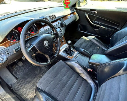 Зелений Фольксваген Пассат, об'ємом двигуна 2 л та пробігом 395 тис. км за 4700 $, фото 5 на Automoto.ua