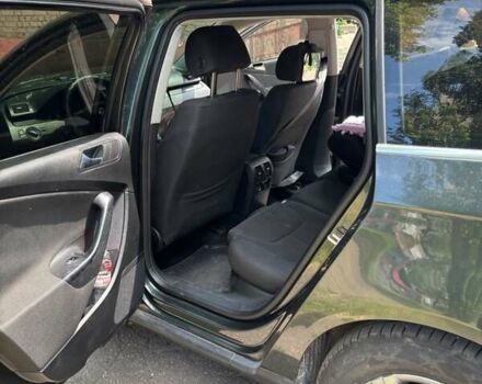 Зеленый Фольксваген Пассат, объемом двигателя 2 л и пробегом 235 тыс. км за 6000 $, фото 3 на Automoto.ua