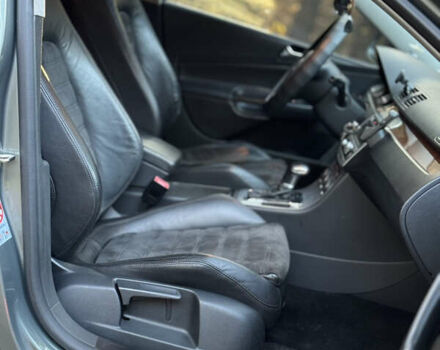 Зеленый Фольксваген Пассат, объемом двигателя 2 л и пробегом 211 тыс. км за 7500 $, фото 43 на Automoto.ua