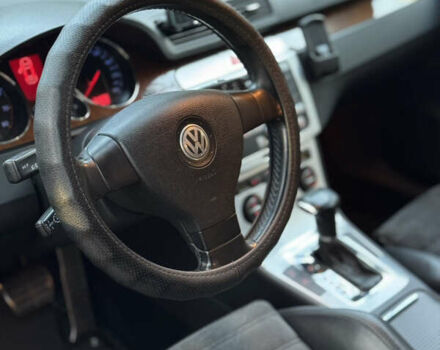 Зеленый Фольксваген Пассат, объемом двигателя 2 л и пробегом 211 тыс. км за 7500 $, фото 27 на Automoto.ua