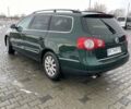Зелений Фольксваген Пассат, об'ємом двигуна 2 л та пробігом 400 тис. км за 3700 $, фото 1 на Automoto.ua