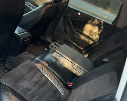 Зеленый Фольксваген Пассат, объемом двигателя 2 л и пробегом 211 тыс. км за 7500 $, фото 37 на Automoto.ua