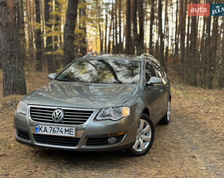 Зеленый Фольксваген Пассат, объемом двигателя 2 л и пробегом 211 тыс. км за 7500 $, фото 16 на Automoto.ua