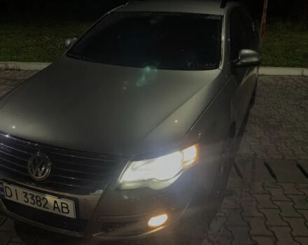 Зеленый Фольксваген Пассат, объемом двигателя 1.9 л и пробегом 320 тыс. км за 9000 $, фото 3 на Automoto.ua