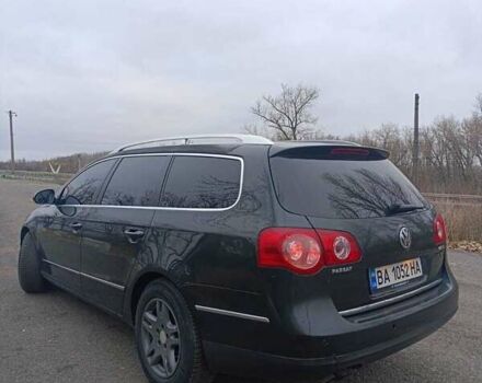 Зелений Фольксваген Пассат, об'ємом двигуна 1.97 л та пробігом 295 тис. км за 5700 $, фото 17 на Automoto.ua