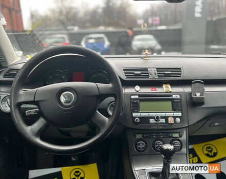 Зеленый Фольксваген Пассат, объемом двигателя 2 л и пробегом 426 тыс. км за 6200 $, фото 14 на Automoto.ua