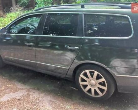 Зелений Фольксваген Пассат, об'ємом двигуна 1.97 л та пробігом 316 тис. км за 5600 $, фото 2 на Automoto.ua