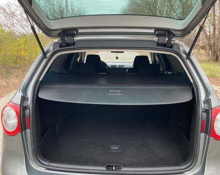 Зеленый Фольксваген Пассат, объемом двигателя 1.4 л и пробегом 266 тыс. км за 6400 $, фото 9 на Automoto.ua