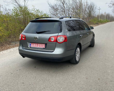 Зеленый Фольксваген Пассат, объемом двигателя 1.4 л и пробегом 266 тыс. км за 6400 $, фото 3 на Automoto.ua