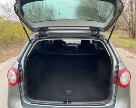 Зеленый Фольксваген Пассат, объемом двигателя 1.4 л и пробегом 266 тыс. км за 6400 $, фото 8 на Automoto.ua