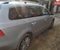 Зеленый Фольксваген Пассат, объемом двигателя 1.4 л и пробегом 280 тыс. км за 8600 $, фото 5 на Automoto.ua