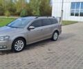 Зеленый Фольксваген Пассат, объемом двигателя 2 л и пробегом 320 тыс. км за 9999 $, фото 1 на Automoto.ua