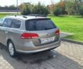 Зеленый Фольксваген Пассат, объемом двигателя 2 л и пробегом 320 тыс. км за 9999 $, фото 4 на Automoto.ua