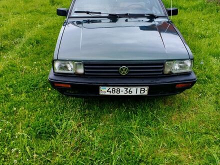 Фольксваген Пассат 1987 у Городенке на Automoto.ua Зелений Фольксваген Пассат, об'ємом двигуна 1.6 л та пробігом 280 тис. км за 850 $, фото 1 на Automoto.ua