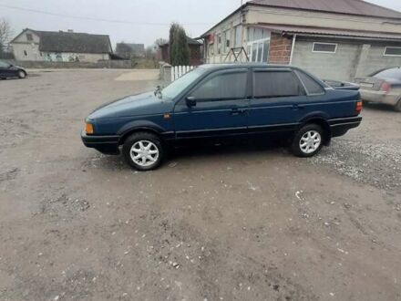 Зелений Фольксваген Пассат, об'ємом двигуна 1.8 л та пробігом 280 тис. км за 1550 $, фото 1 на Automoto.ua