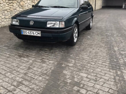 Фольксваген Пассат 1989 в Тернополе на Automoto.ua Зеленый Фольксваген Пассат, объемом двигателя 1.8 л и пробегом 278 тыс. км за 3300 $, фото 1 на Automoto.ua