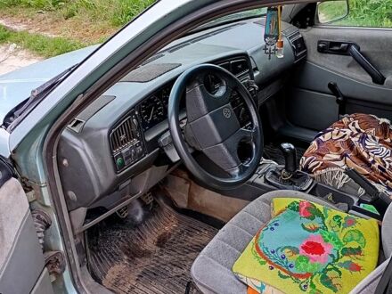Фольксваген Пассат 1990 в Шишаках на Automoto.ua Зеленый Фольксваген Пассат, объемом двигателя 16 л и пробегом 0 тыс. км за 1850 $, фото 1 на Automoto.ua