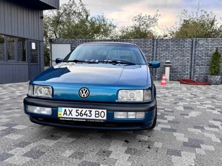 Фольксваген Пассат 1991 у Харкові на Automoto.ua Зелений Фольксваген Пассат, об'ємом двигуна 1.8 л та пробігом 280 тис. км за 2700 $, фото 1 на Automoto.ua