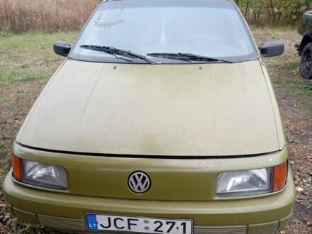 Зеленый Фольксваген Пассат, объемом двигателя 0 л и пробегом 600 тыс. км за 477 $, фото 1 на Automoto.ua