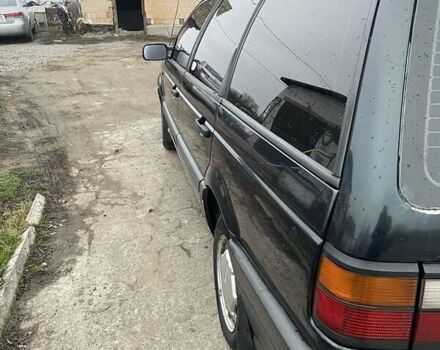 Зелений Фольксваген Пассат, об'ємом двигуна 1.8 л та пробігом 550 тис. км за 1999 $, фото 1 на Automoto.ua