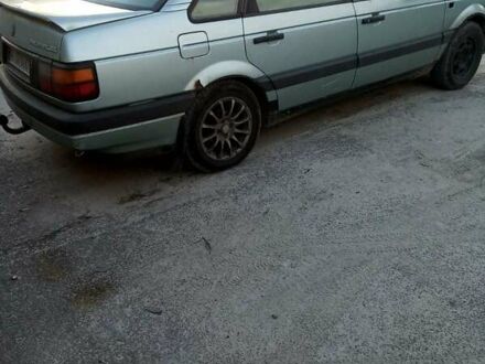Фольксваген Пассат 1991 в Фастове на Automoto.ua Зеленый Фольксваген Пассат, объемом двигателя 1.8 л и пробегом 330 тыс. км за 2000 $, фото 1 на Automoto.ua