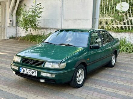 Фольксваген Пассат 1995 в Черновцах на Automoto.ua Зеленый Фольксваген Пассат, объемом двигателя 2 л и пробегом 250 тыс. км за 1650 $, фото 1 на Automoto.ua