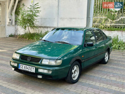 Фольксваген Пассат 1995 в Черновцах на Automoto.ua Зеленый Фольксваген Пассат, объемом двигателя 2 л и пробегом 222 тыс. км за 1500 $, фото 1 на Automoto.ua