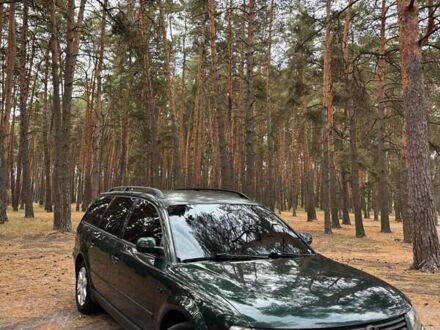 Фольксваген Пассат 1997 в Сумах на Automoto.ua Зеленый Фольксваген Пассат, объемом двигателя 1.8 л и пробегом 509 тыс. км за 4600 $, фото 1 на Automoto.ua