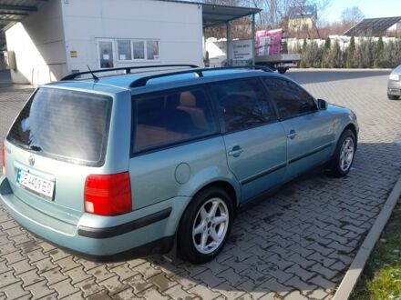Фольксваген Пассат 1997 в Кицмане на Automoto.ua Зеленый Фольксваген Пассат, объемом двигателя 1.8 л и пробегом 360 тыс. км за 3500 $, фото 1 на Automoto.ua