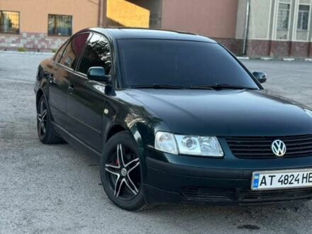 Зелений Фольксваген Пассат, об'ємом двигуна 1.6 л та пробігом 480 тис. км за 2500 $, фото 1 на Automoto.ua