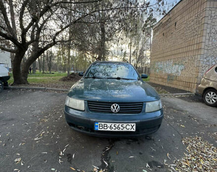 Зелений Фольксваген Пассат, об'ємом двигуна 1.9 л та пробігом 74 тис. км за 3800 $, фото 1 на Automoto.ua