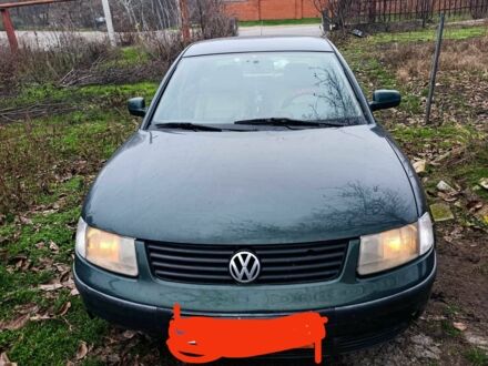 Зелений Фольксваген Пассат, об'ємом двигуна 1.9 л та пробігом 3 тис. км за 1500 $, фото 1 на Automoto.ua