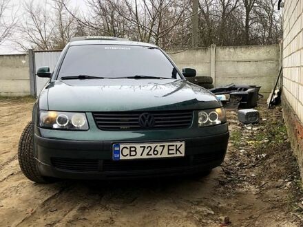 Фольксваген Пассат 1999 в Городне на Automoto.ua Зеленый Фольксваген Пассат, объемом двигателя 1.6 л и пробегом 0 тыс. км за 4700 $, фото 1 на Automoto.ua