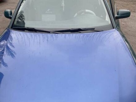 Зеленый Фольксваген Пассат, объемом двигателя 1.8 л и пробегом 224 тыс. км за 2500 $, фото 1 на Automoto.ua