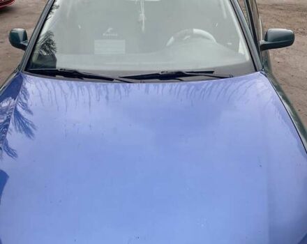 Зеленый Фольксваген Пассат, объемом двигателя 1.8 л и пробегом 224 тыс. км за 2500 $, фото 1 на Automoto.ua