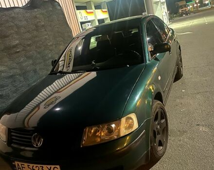 Зелений Фольксваген Пассат, об'ємом двигуна 2.8 л та пробігом 275 тис. км за 3700 $, фото 1 на Automoto.ua