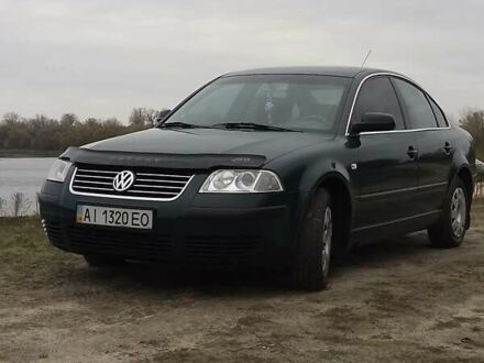 Зелений Фольксваген Пассат, об'ємом двигуна 1.78 л та пробігом 245 тис. км за 4200 $, фото 1 на Automoto.ua