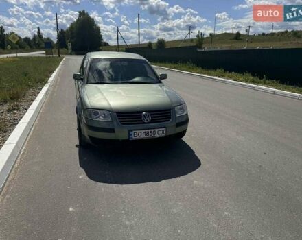 Зелений Фольксваген Пассат, об'ємом двигуна 1.9 л та пробігом 448 тис. км за 3000 $, фото 1 на Automoto.ua