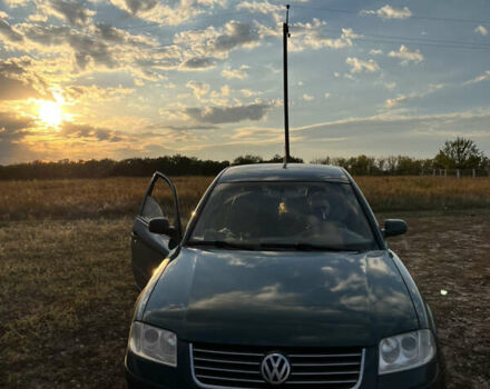 Зелений Фольксваген Пассат, об'ємом двигуна 1.98 л та пробігом 400 тис. км за 4700 $, фото 1 на Automoto.ua