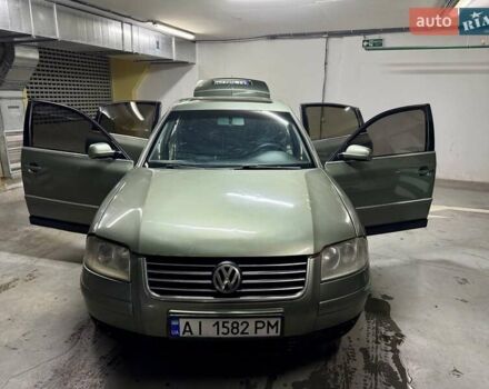 Зелений Фольксваген Пассат, об'ємом двигуна 1.78 л та пробігом 355 тис. км за 3500 $, фото 1 на Automoto.ua