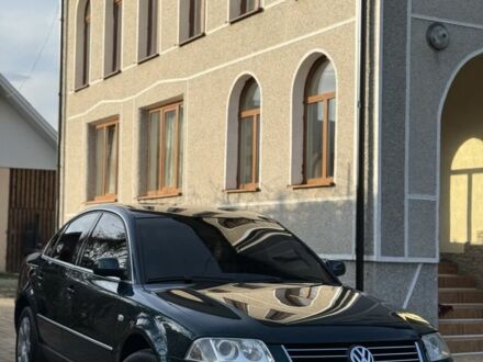 Фольксваген Пассат 2003 в Надворной на Automoto.ua Зеленый Фольксваген Пассат, объемом двигателя 1.8 л и пробегом 250 тыс. км за 5999 $, фото 1 на Automoto.ua