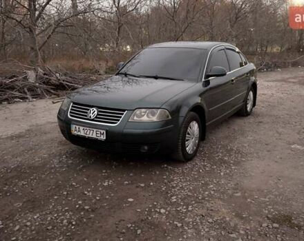 Зелений Фольксваген Пассат, об'ємом двигуна 1.78 л та пробігом 396 тис. км за 5350 $, фото 1 на Automoto.ua