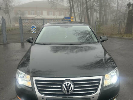 Зеленый Фольксваген Пассат, объемом двигателя 1.98 л и пробегом 280 тыс. км за 5200 $, фото 1 на Automoto.ua