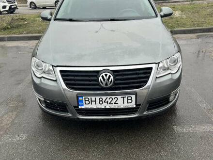 Зелений Фольксваген Пассат, об'ємом двигуна 1.98 л та пробігом 311 тис. км за 5100 $, фото 1 на Automoto.ua