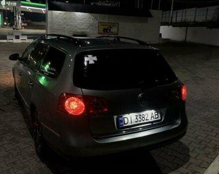 Зеленый Фольксваген Пассат, объемом двигателя 1.9 л и пробегом 320 тыс. км за 9000 $, фото 1 на Automoto.ua